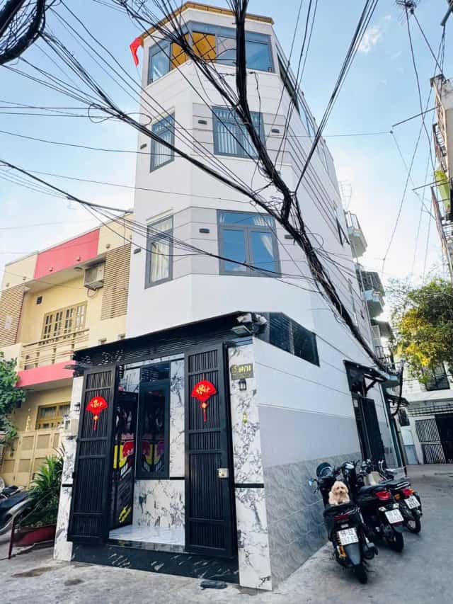 Bán nhà hẻm Lý Thường Kiệt Quận Gò Vấp, TP.HCM – 2 phòng ngủ, giá 7.4 tỷ