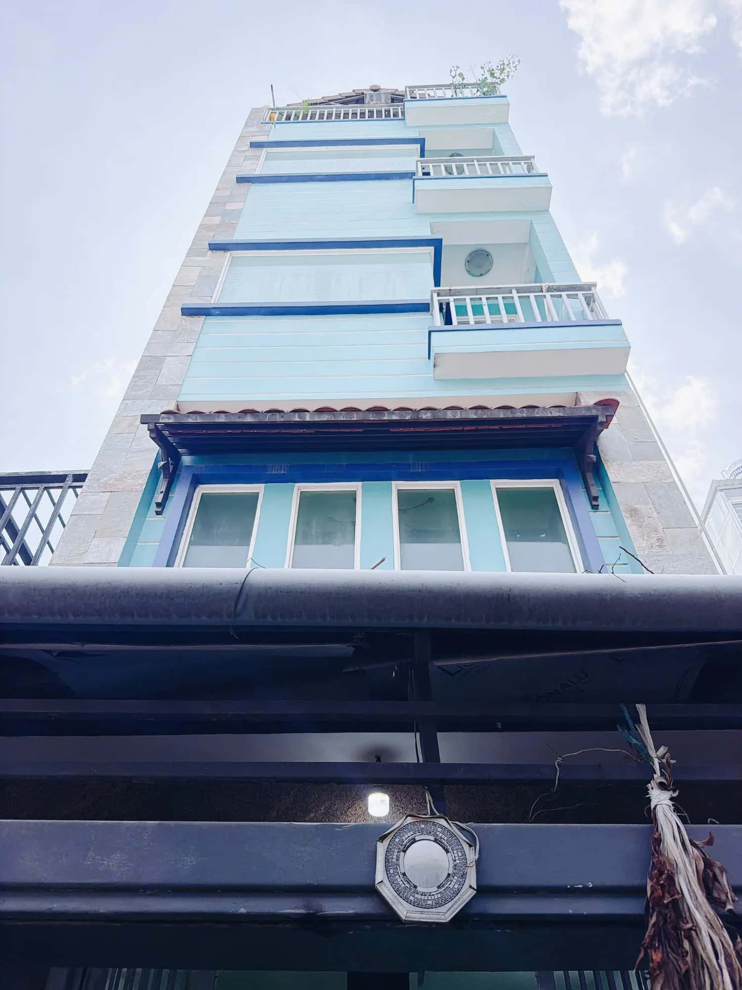Bán nhà hẻm Tôn Đản Quận 4, TP.HCM – 3 phòng ngủ, giá 4 tỷ