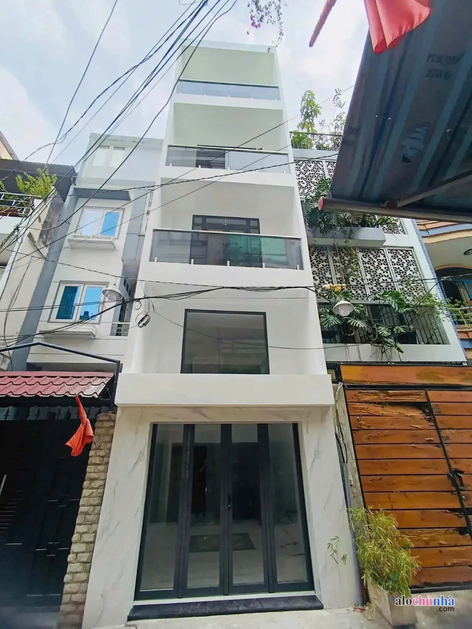 Bán nhà hẻm Võ Văn Tần Quận 3, TP.HCM – 10 phòng ngủ, giá 25 tỷ