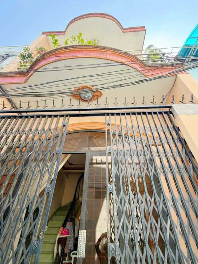 Bán nhà hẻm Phạm Văn Chiêu Quận Gò Vấp, TP.HCM – 2 phòng ngủ, giá 3.5 tỷ