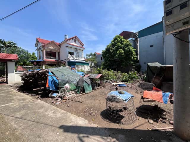Bán đất Thôn 12 Huyện Văn Giang, Hưng Yên – giá 2.5 tỷ