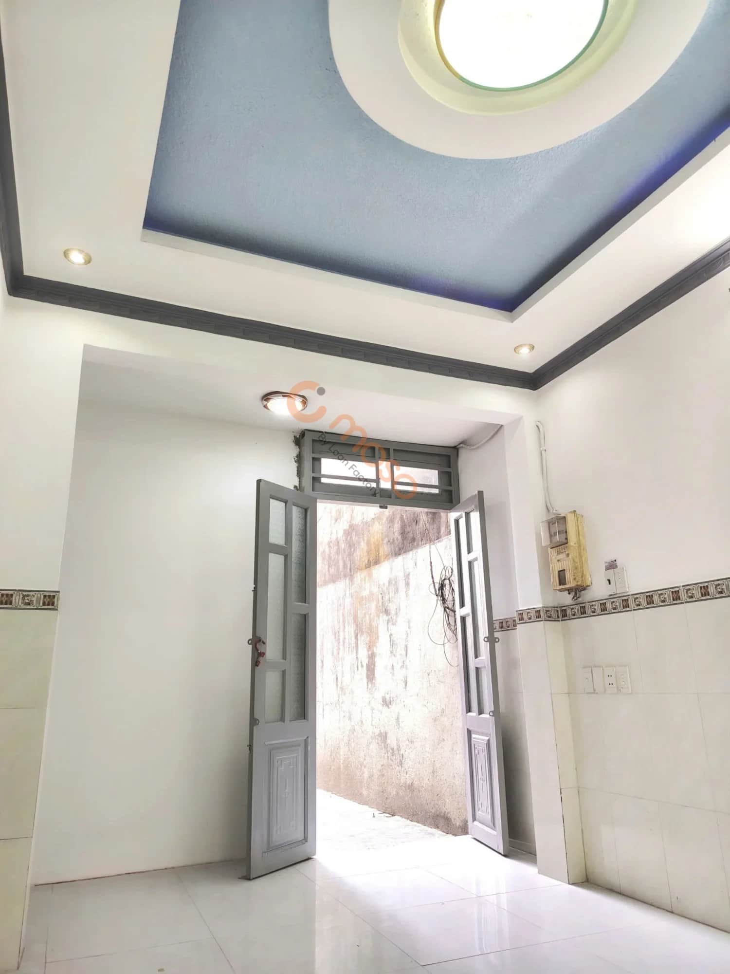 Bán nhà hẻm 389/18 Lê Văn Khương Quận 12, TP.HCM – 1 phòng ngủ, giá 2.5 tỷ