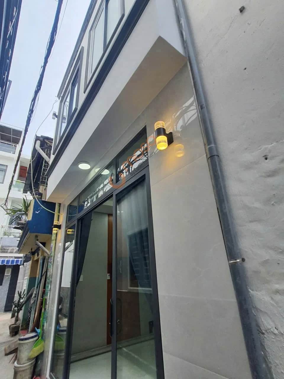 Bán nhà hẻm 1365/19/6A Phan Văn Trị Quận Gò Vấp, TP.HCM – 1 phòng ngủ, giá 2.8 tỷ Bán nhà hẻm 1365/19/6A Phan Văn Trị Quận Gò Vấp, TP.HCM – 1 phòng ngủ, giá 2.8 tỷ