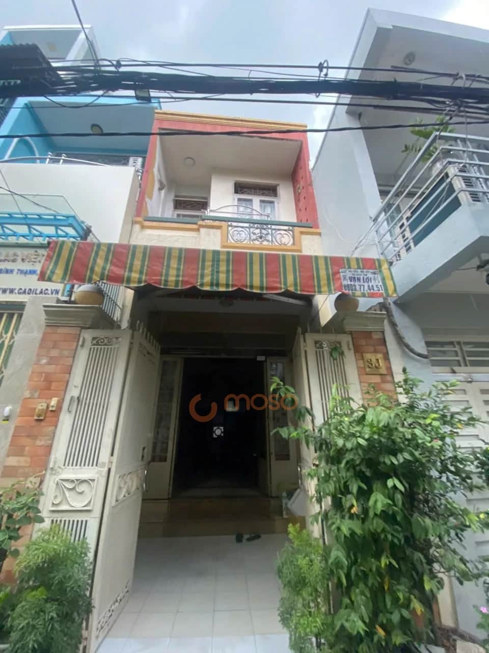 Bán nhà mặt tiền 3J Phan Đăng Lưu Quận Bình Thạnh, TP.HCM – 3 phòng ngủ, giá 7.5 tỷ Bán nhà mặt tiền 3J Phan Đăng Lưu Quận Bình Thạnh, TP.HCM – 3 phòng ngủ, giá 7.5 tỷ