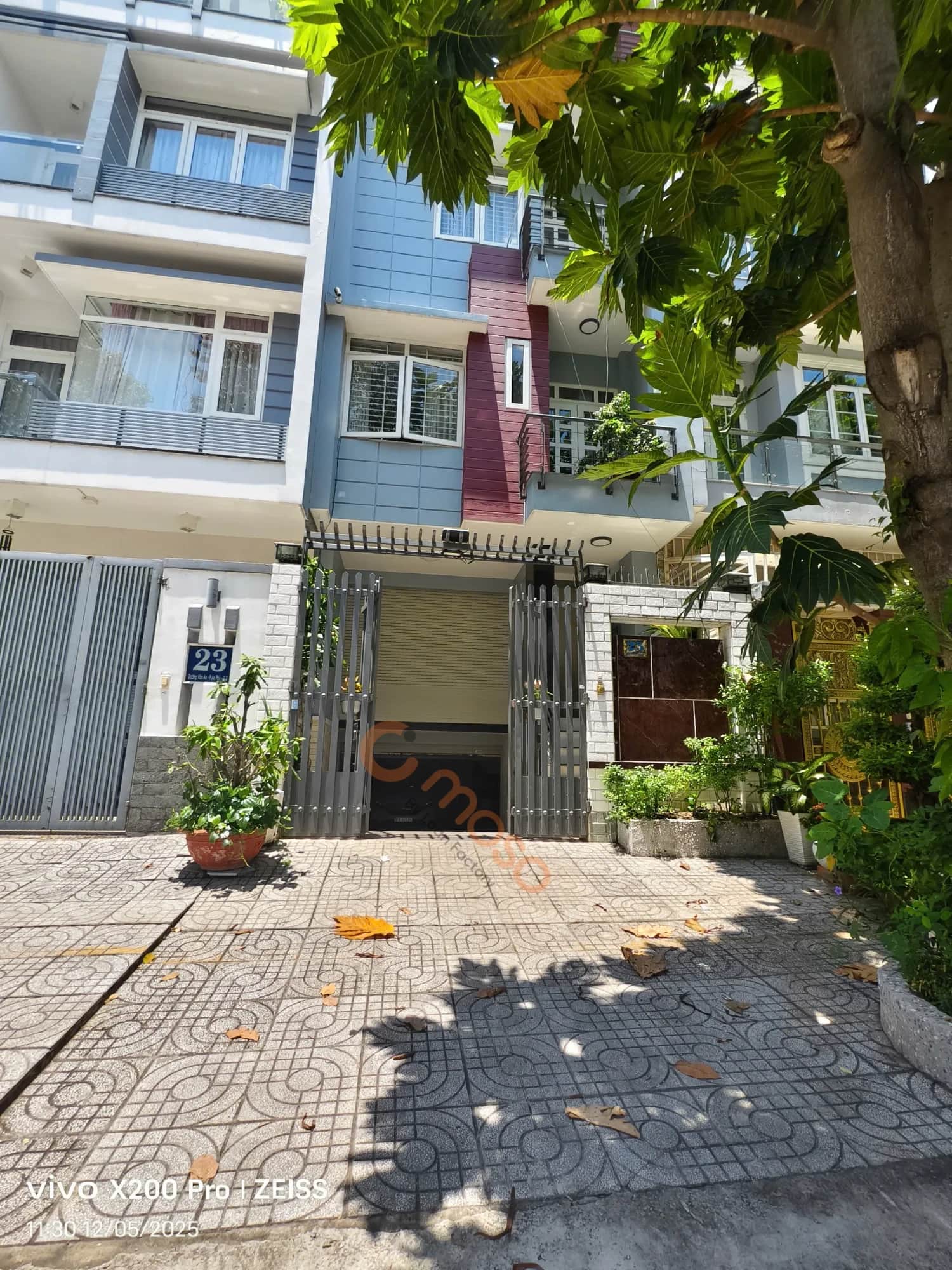 Bán nhà mặt tiền Đường Dương Văn An Thành phố Thủ Đức, TP.HCM – 4 phòng ngủ, giá 33 tỷ