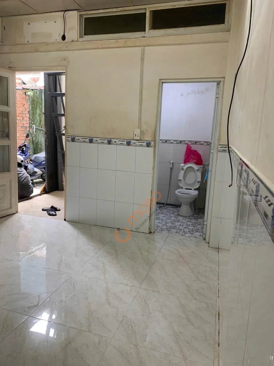 Bán nhà hẻm 12/69A Nguyễn Khoái Quận 4, TP.HCM – 2 phòng ngủ, giá 2 tỷ