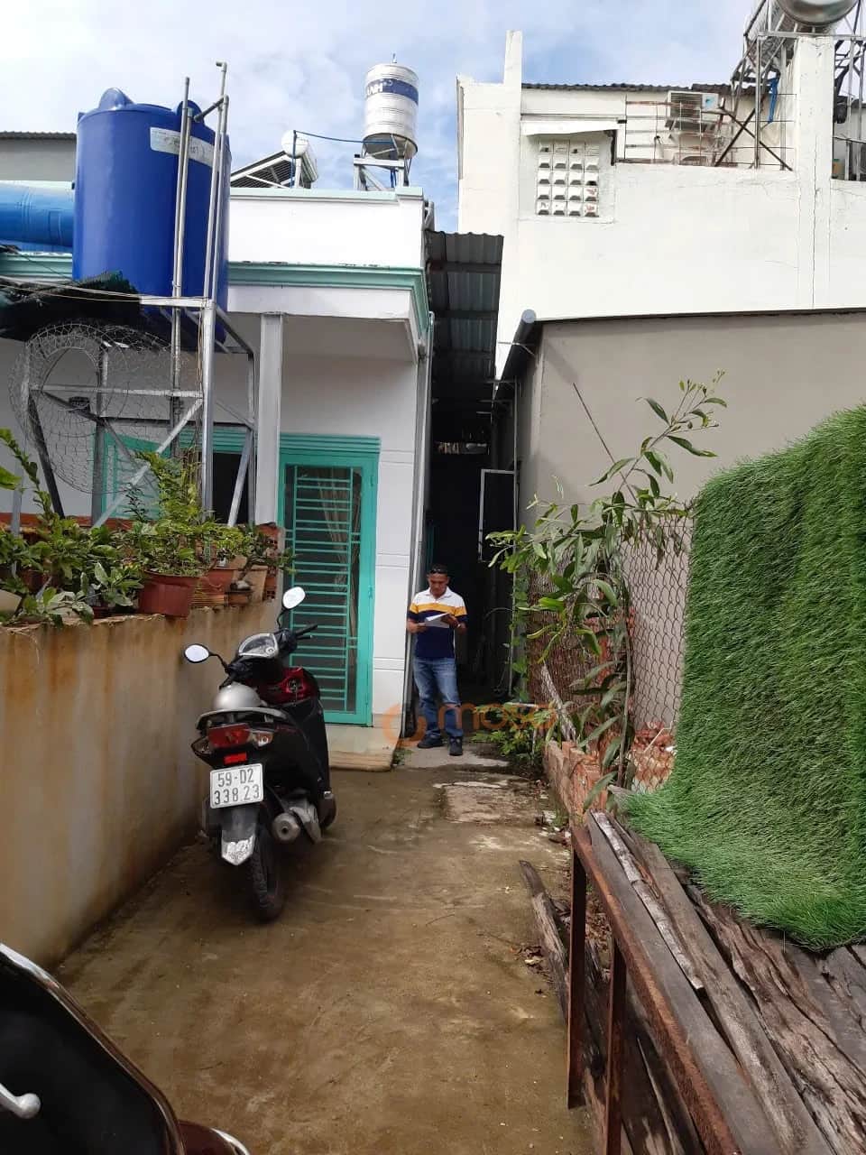 Bán nhà hẻm 55/10/3A đường TL50 Quận 12, TP.HCM – 3 phòng ngủ, giá 2.8 tỷ