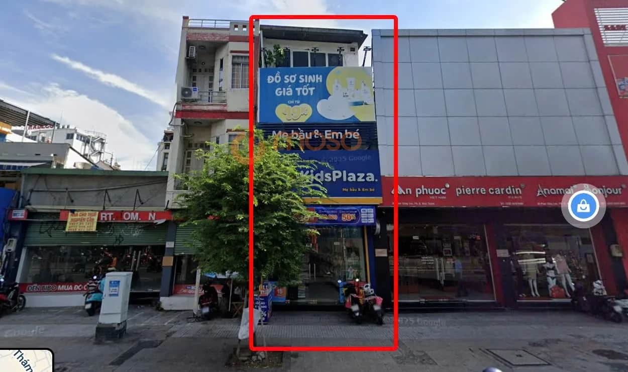 Bán nhà mặt tiền 32A Phan Đăng Lưu Quận Bình Thạnh, TP.HCM – 4 phòng ngủ, giá 65 tỷ Bán nhà mặt tiền 32A Phan Đăng Lưu Quận Bình Thạnh, TP.HCM – 4 phòng ngủ, giá 65 tỷ