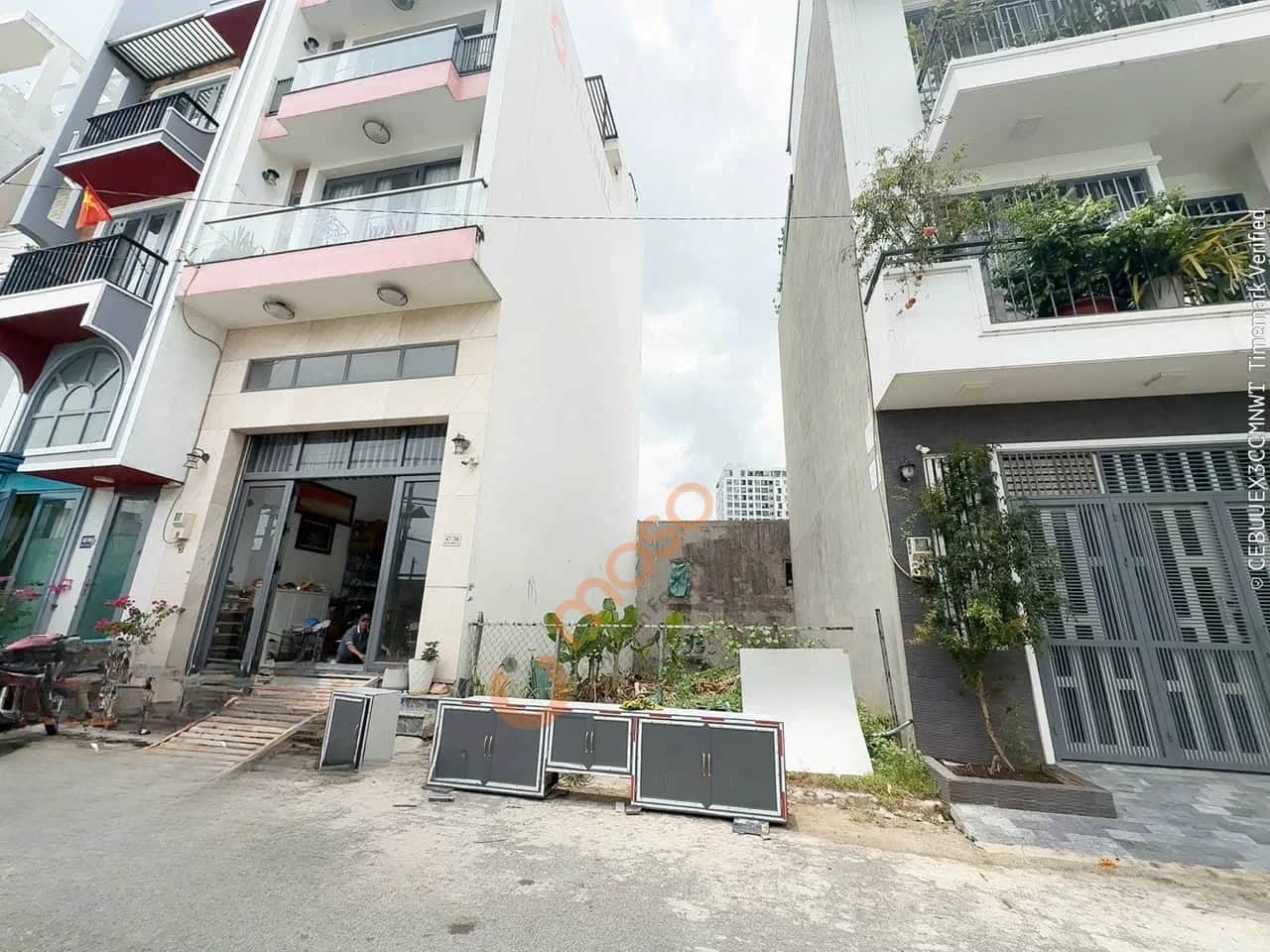 Bán đất Thửa 936 - Tờ 46, Đường Thạnh Lộc 08 Quận 12, TP.HCM – giá 5.5 tỷ