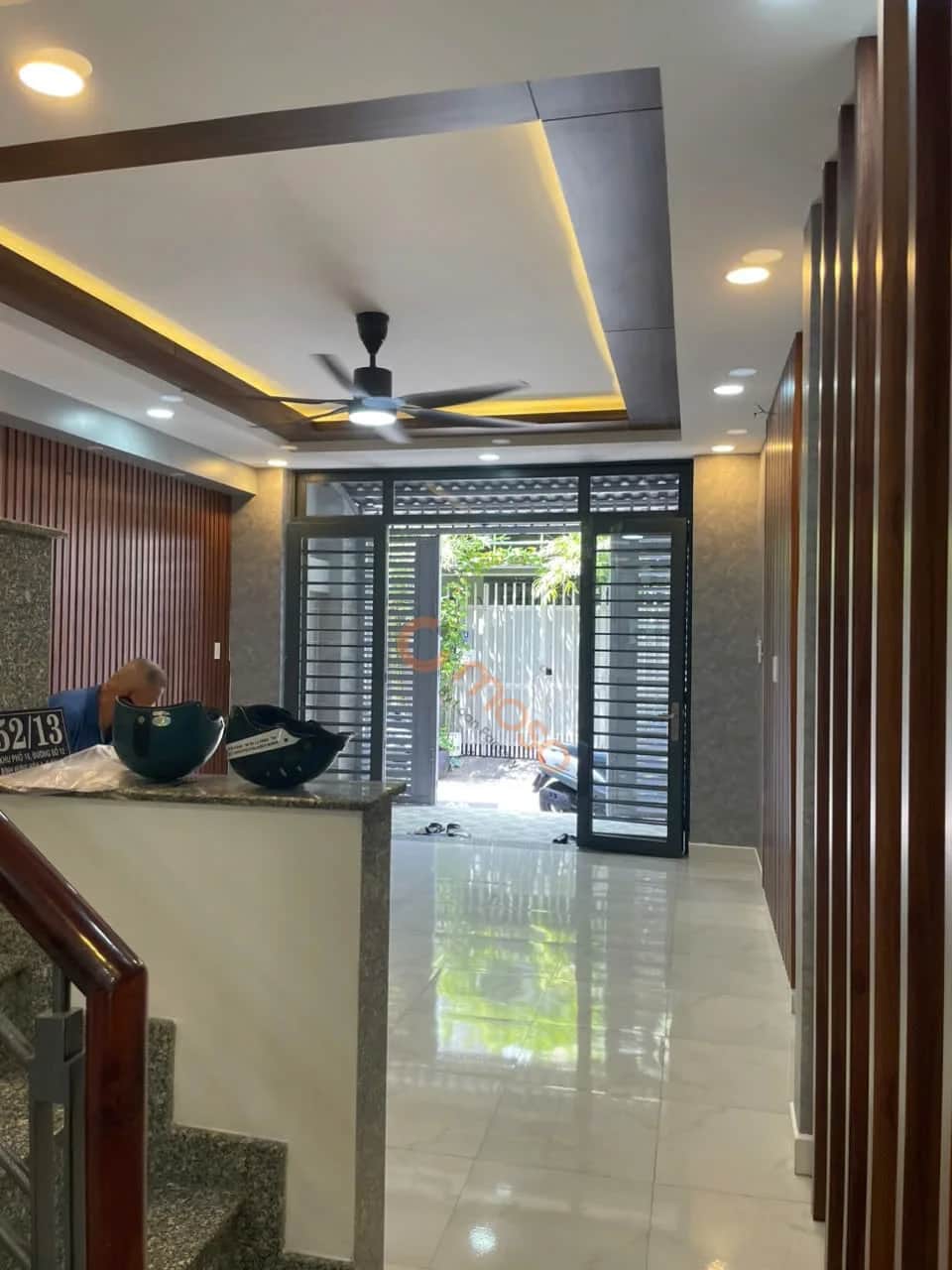 Bán nhà hẻm 52/13 Đường Số 12 Quận Bình Tân, TP.HCM – 2 phòng ngủ, giá 5.4 tỷ