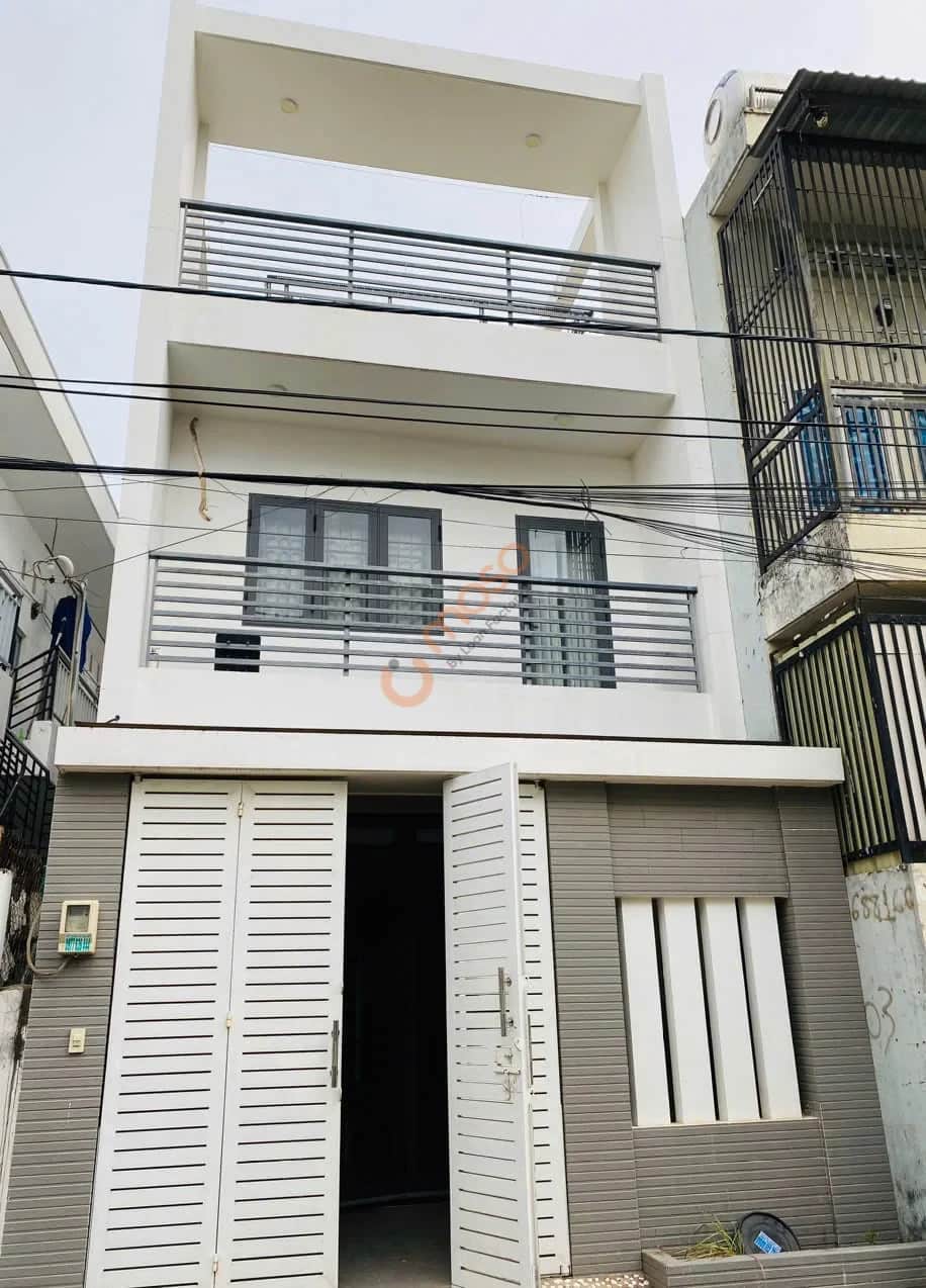 Bán nhà hẻm 59/134/2 đường số 102 Quận 9, TP.HCM – 3 phòng ngủ, giá 6.6 tỷ