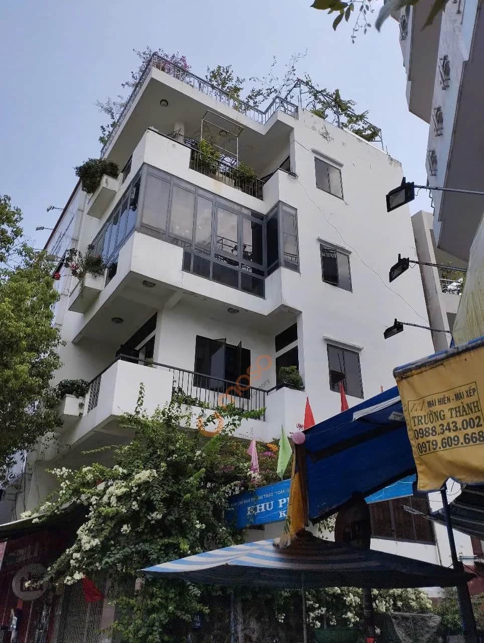 Bán nhà mặt tiền Hoàng Hoa Thám Quận Bình Thạnh, TP.HCM – 6 phòng ngủ, giá 20 tỷ Bán nhà mặt tiền Hoàng Hoa Thám Quận Bình Thạnh, TP.HCM – 6 phòng ngủ, giá 20 tỷ