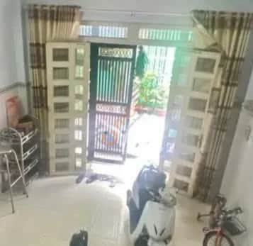 Bán nhà hẻm 389/2/14B Lê Văn Lương Huyện Nhà Bè, TP.HCM – 2 phòng ngủ, giá 3.4 tỷ