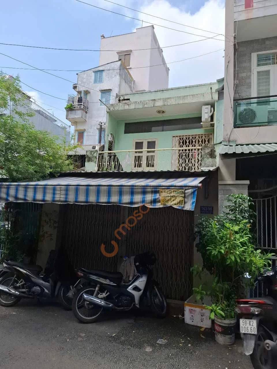 Bán nhà hẻm 743/98 Hồng Bàng Quận 6, TP.HCM – 3 phòng ngủ, giá 8.1 tỷ Bán nhà hẻm 743/98 Hồng Bàng Quận 6, TP.HCM – 3 phòng ngủ, giá 8.1 tỷ