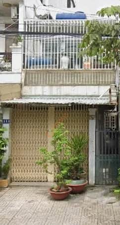 Bán nhà mặt tiền Nguyễn Ngọc Nhựt Quận Tân Phú, TP.HCM – 2 phòng ngủ, giá 7.2 tỷ