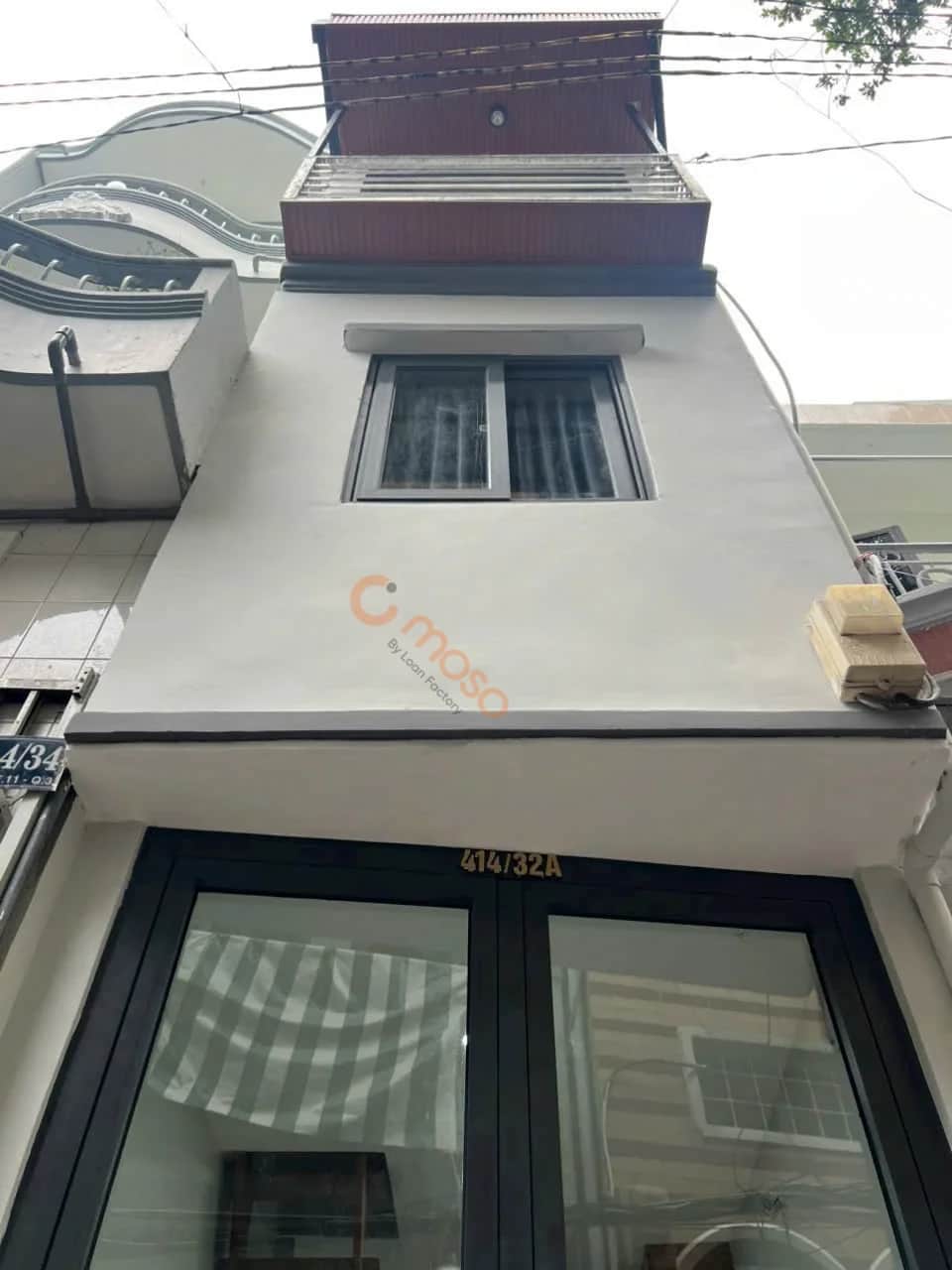 Bán nhà hẻm 414/32A Cách Mạng Tháng Tám Quận 3, TP.HCM – 2 phòng ngủ, giá 2 tỷ Bán nhà hẻm 414/32A Cách Mạng Tháng Tám Quận 3, TP.HCM – 2 phòng ngủ, giá 2 tỷ