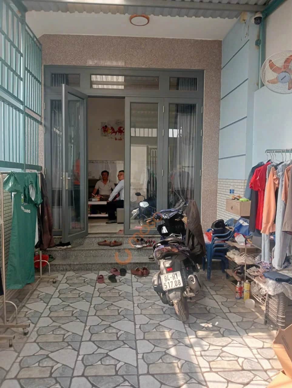 Bán nhà hẻm 1767/7/6 Quốc lộ 1 Quận 12, TP.HCM – 2 phòng ngủ, giá 7.2 tỷ