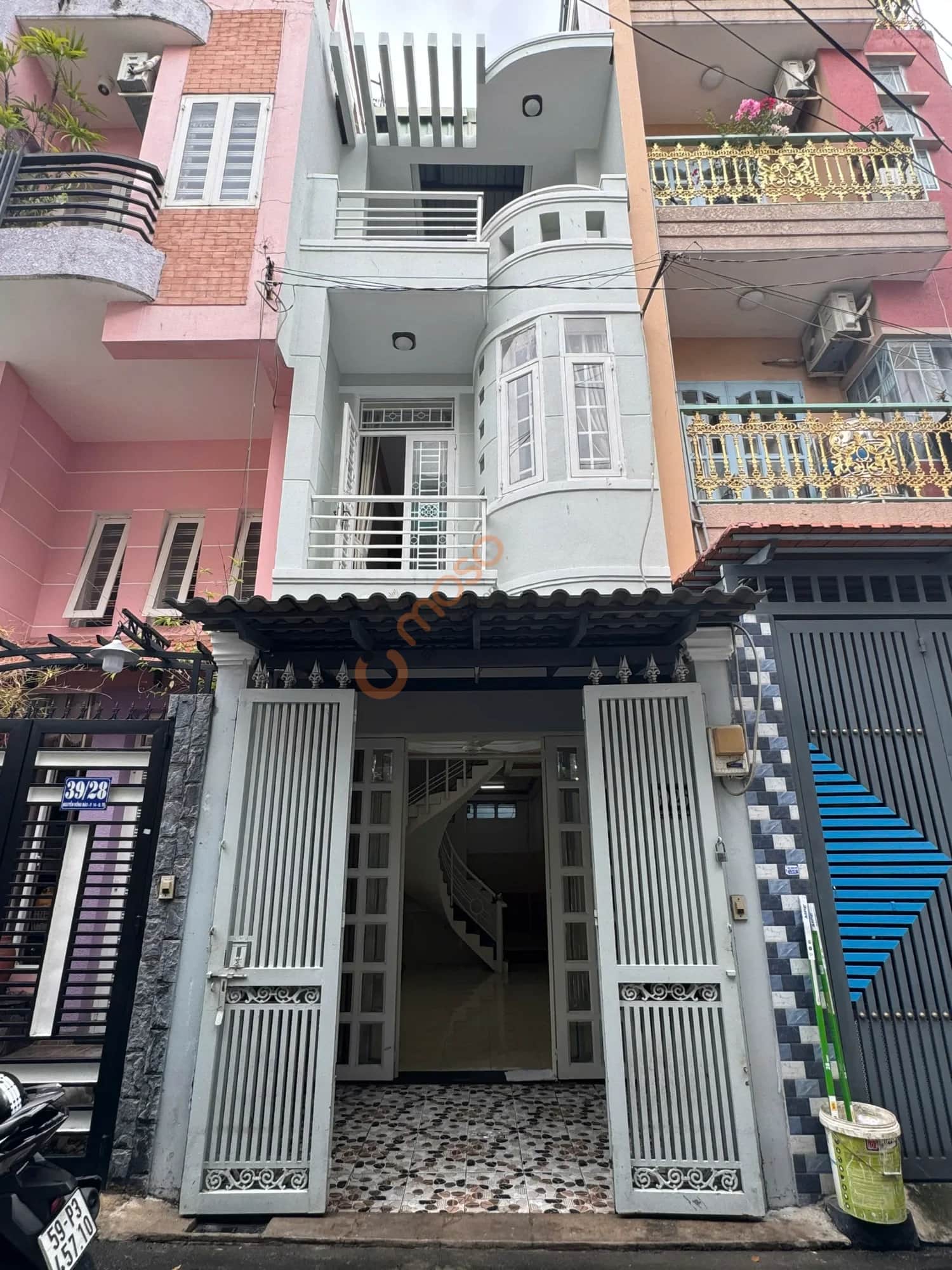Bán nhà hẻm 39/26 Nguyễn Hồng Đào Quận Tân Bình, TP.HCM – 3 phòng ngủ, giá 7.5 tỷ