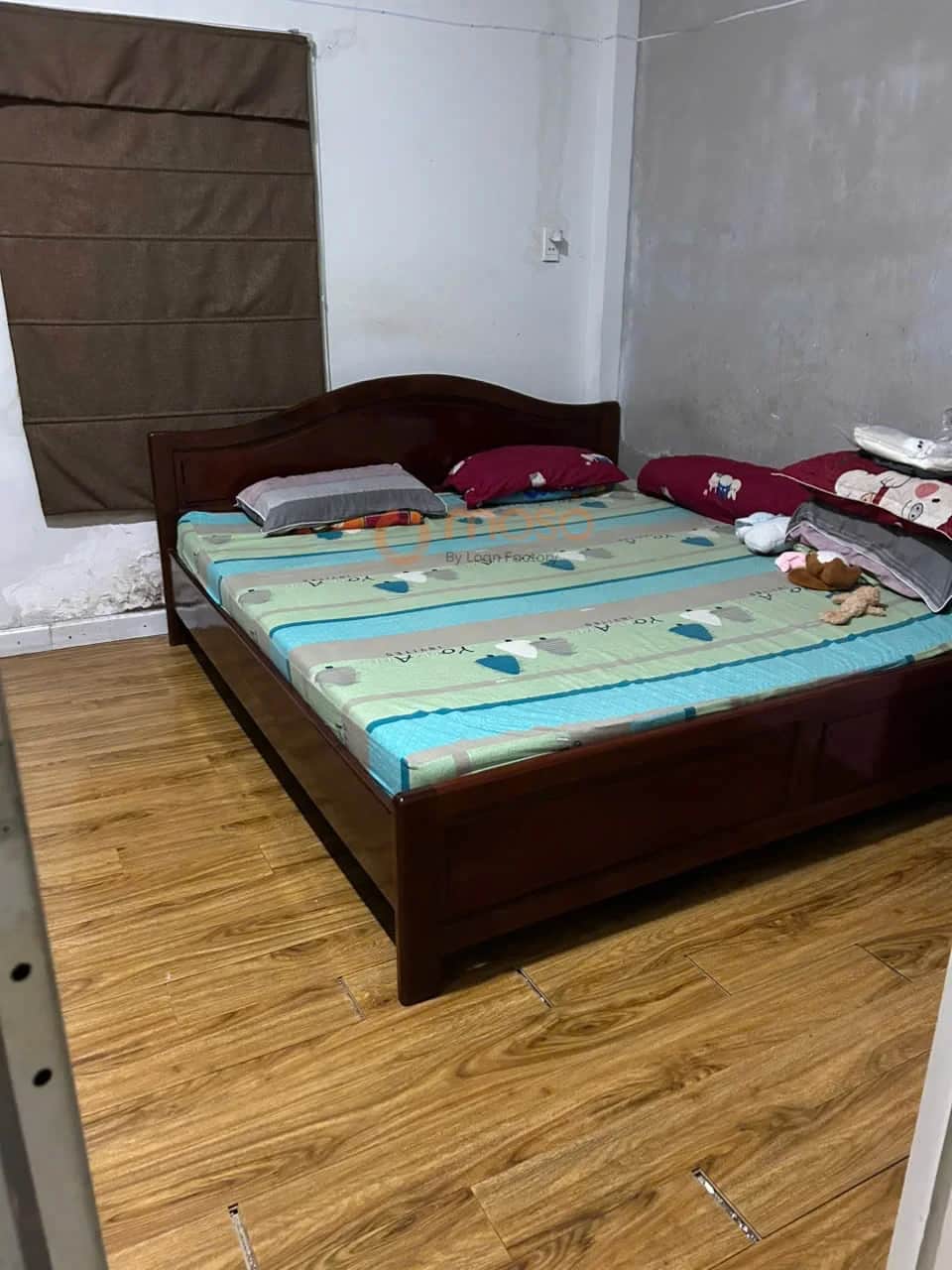 Bán nhà hẻm 88/7 Bùi Dương Lịch Quận Bình Tân, TP.HCM – 2 phòng ngủ, giá 4.5 tỷ