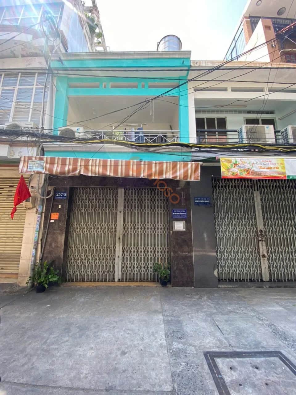 Bán nhà hẻm  257/5 Lý Thường Kiệt Quận 11, TP.HCM – 2 phòng ngủ, giá 13.5 tỷ