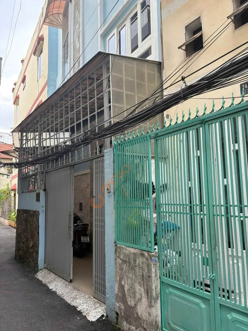 Bán nhà hẻm 74/32/1 Trương Quốc Dung Quận Phú Nhuận, TP.HCM – 4 phòng ngủ, giá 9.5 tỷ Bán nhà hẻm 74/32/1 Trương Quốc Dung Quận Phú Nhuận, TP.HCM – 4 phòng ngủ, giá 9.5 tỷ