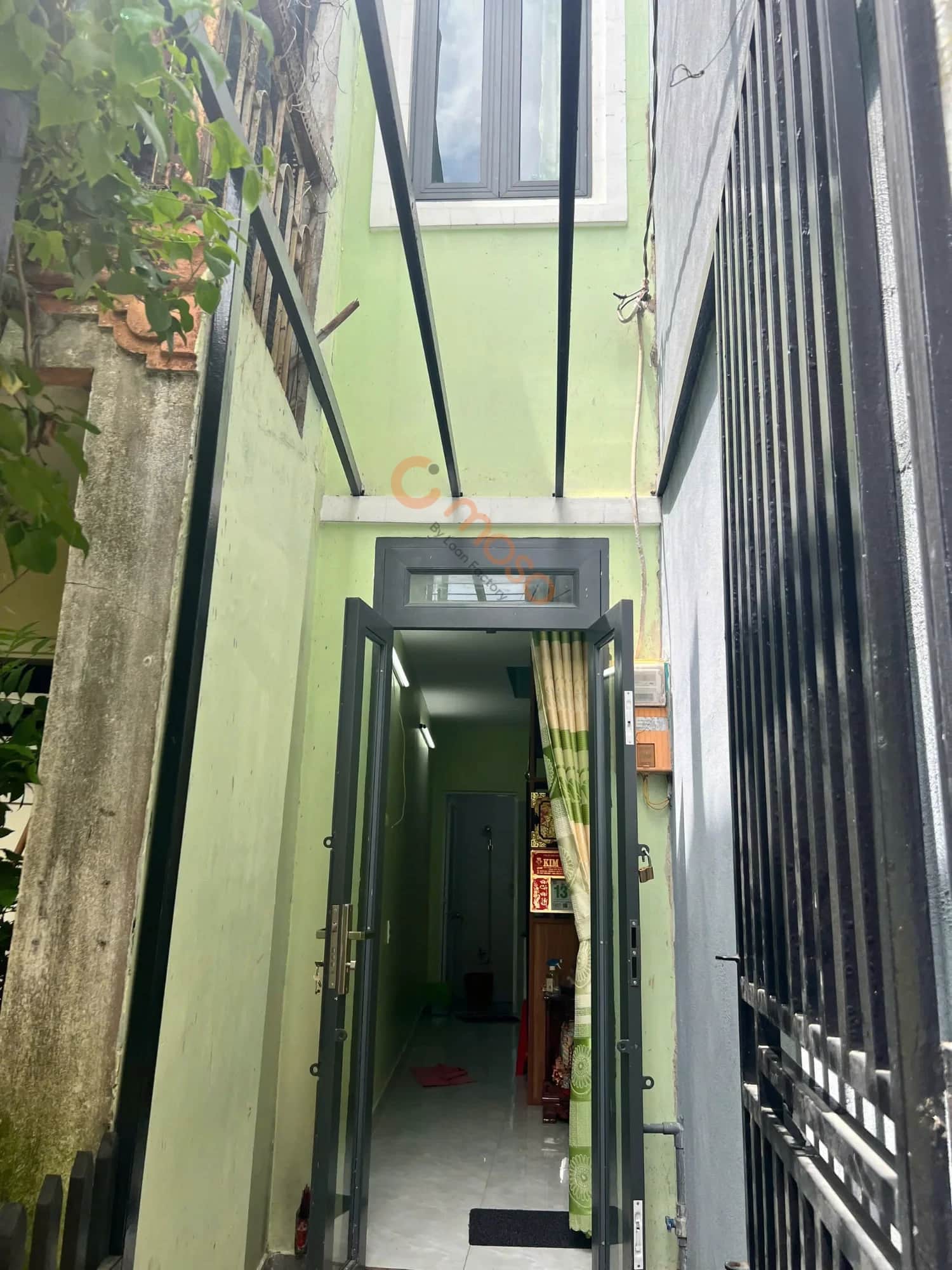 Bán nhà hẻm 209/1B Tân Hòa Đông Quận 6, TP.HCM – 2 phòng ngủ, giá 1.8 tỷ Bán nhà hẻm 209/1B Tân Hòa Đông Quận 6, TP.HCM – 2 phòng ngủ, giá 1.8 tỷ