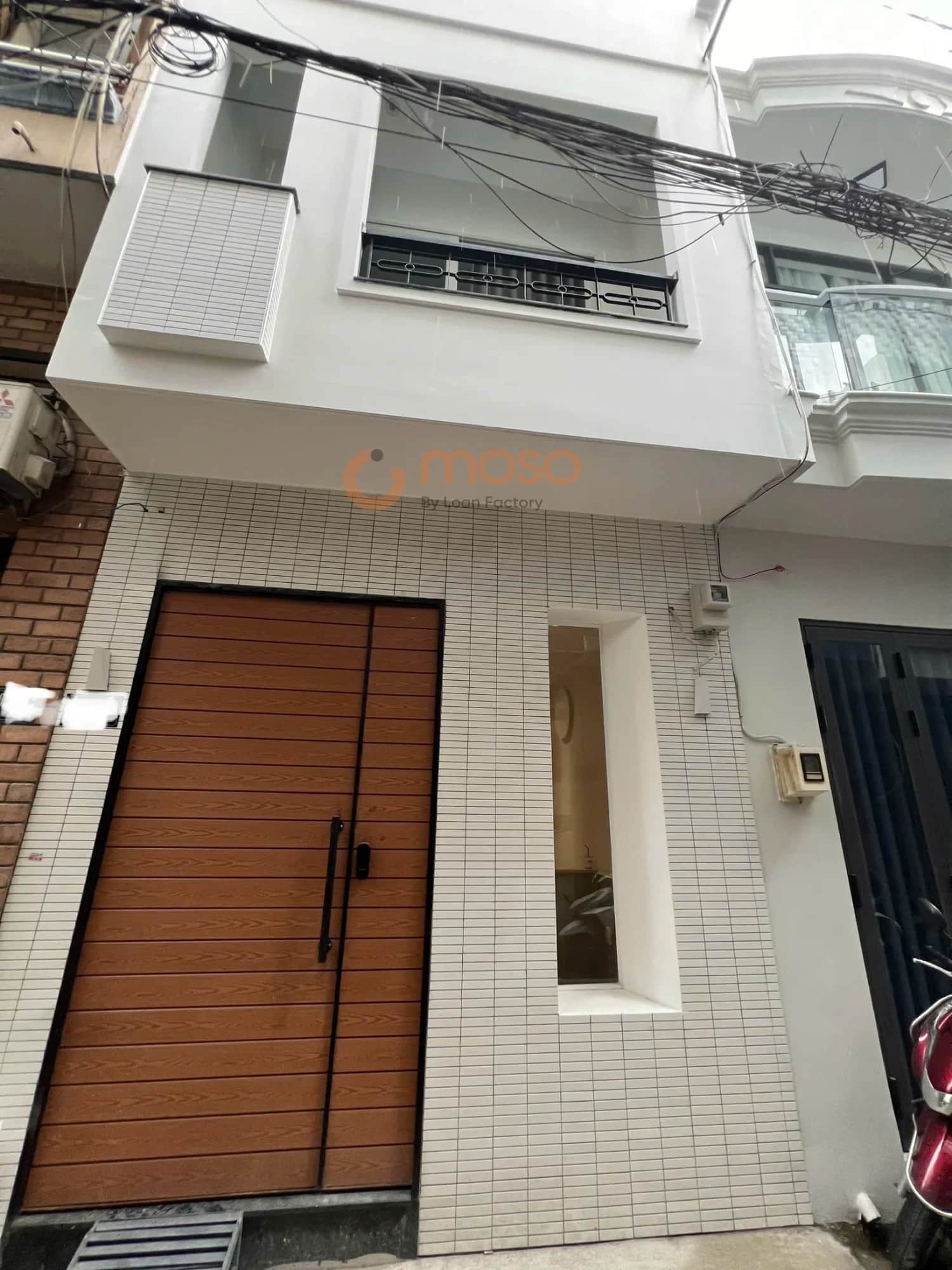 Bán nhà hẻm 230/34/10 Phan Huy Ích Quận Gò Vấp, TP.HCM – 2 phòng ngủ, giá 4 tỷ