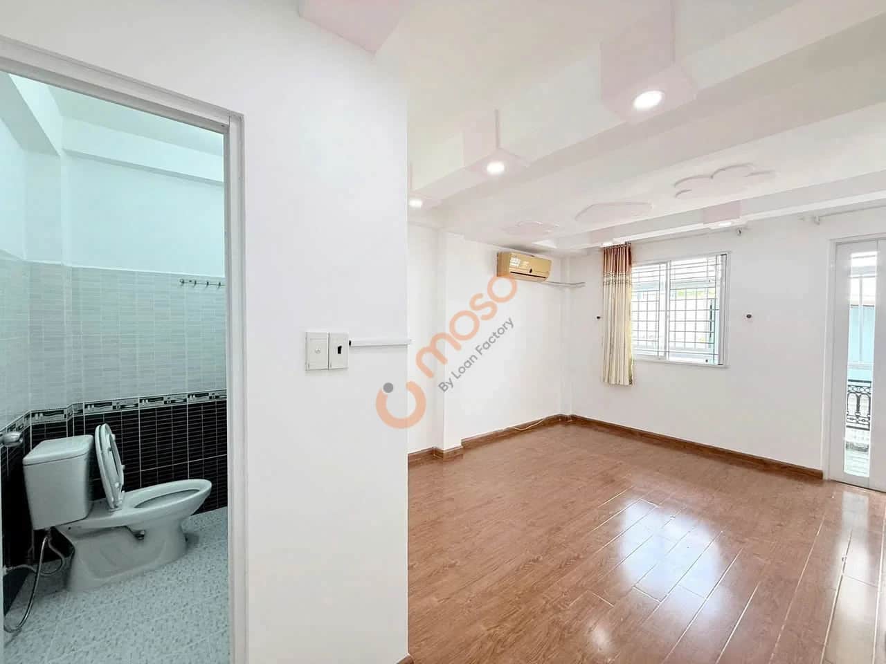 Bán nhà hẻm 694/27b Nguyễn Kiệm Quận Phú Nhuận, TP.HCM – 2 phòng ngủ, giá 5.2 tỷ