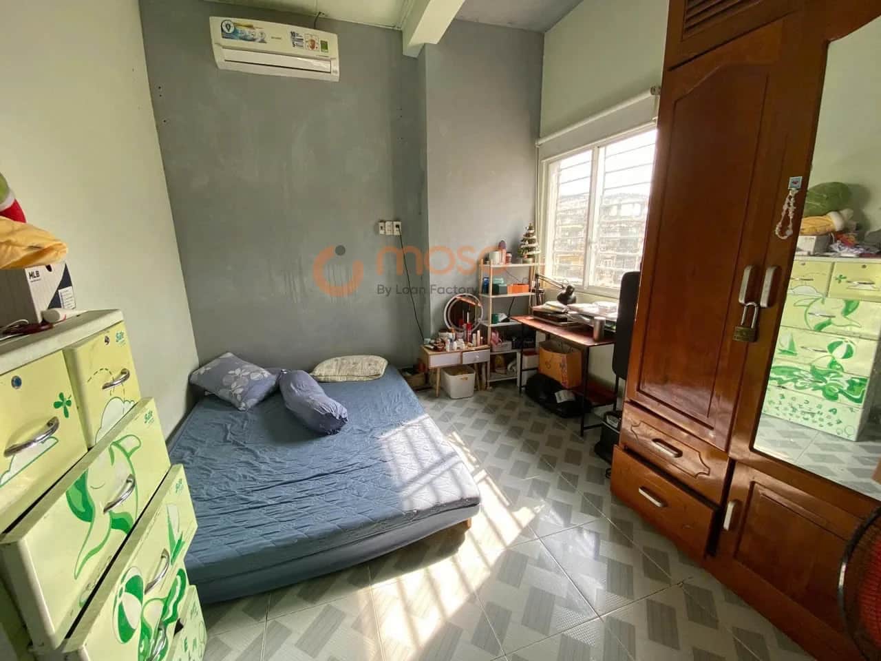 Bán căn hộ chung cư đs23 CC Hiệp Bình Chánh Thành phố Thủ Đức, TP.HCM – 1 phòng ngủ, giá 1.8 tỷ