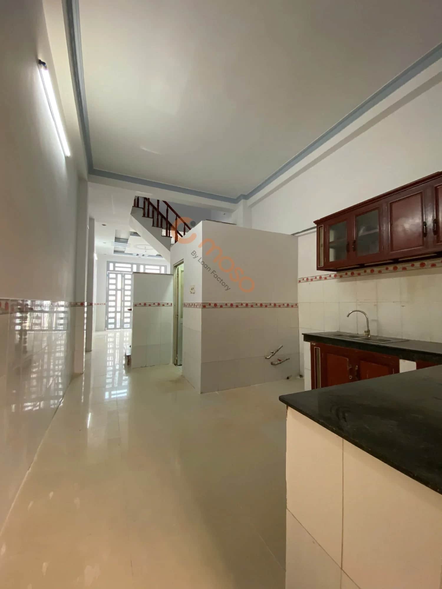 Bán nhà hẻm 260/29/8/10 Phú Định Quận 8, TP.HCM – 4 phòng ngủ, giá 4.2 tỷ