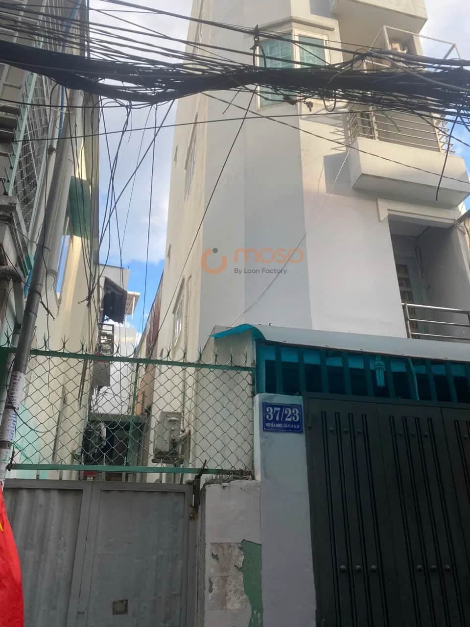 Bán nhà hẻm 15/12B Ba Tháng Hai, Cư Xá Triệu Đà Quận 10, TP.HCM – 2 phòng ngủ, giá 2 tỷ Bán nhà hẻm 15/12B Ba Tháng Hai, Cư Xá Triệu Đà Quận 10, TP.HCM – 2 phòng ngủ, giá 2 tỷ
