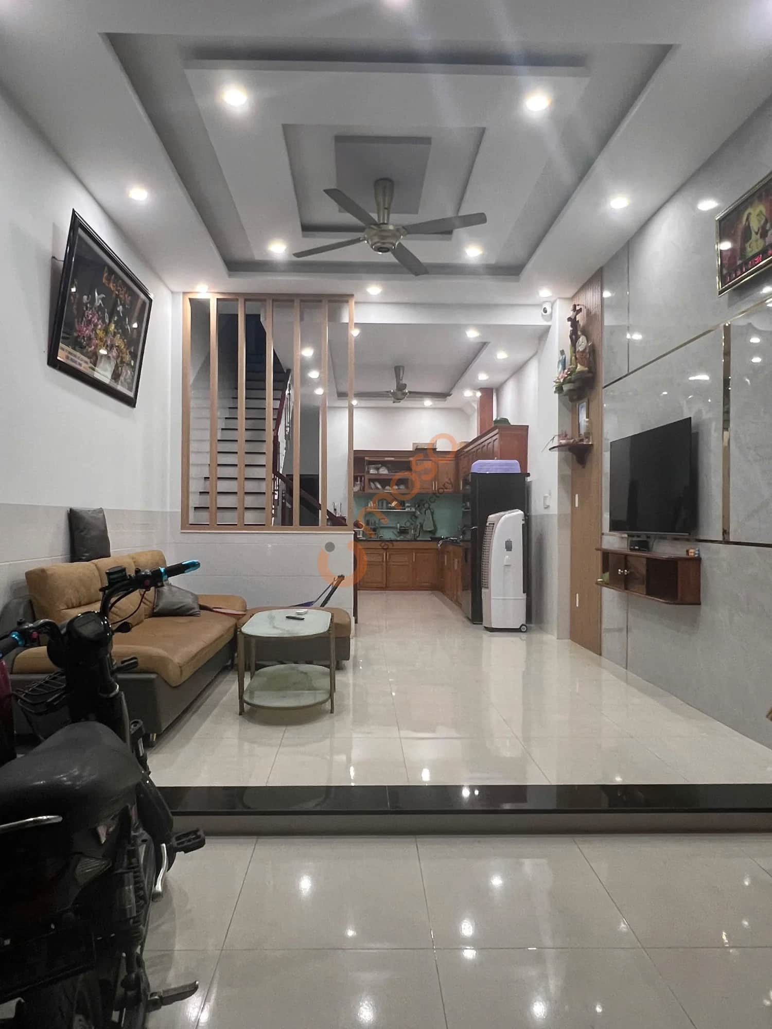 Bán nhà hẻm Thạnh Xuân Quận 12, TP.HCM – 2 phòng ngủ, giá 4.3 tỷ Bán nhà hẻm Thạnh Xuân Quận 12, TP.HCM – 2 phòng ngủ, giá 4.3 tỷ