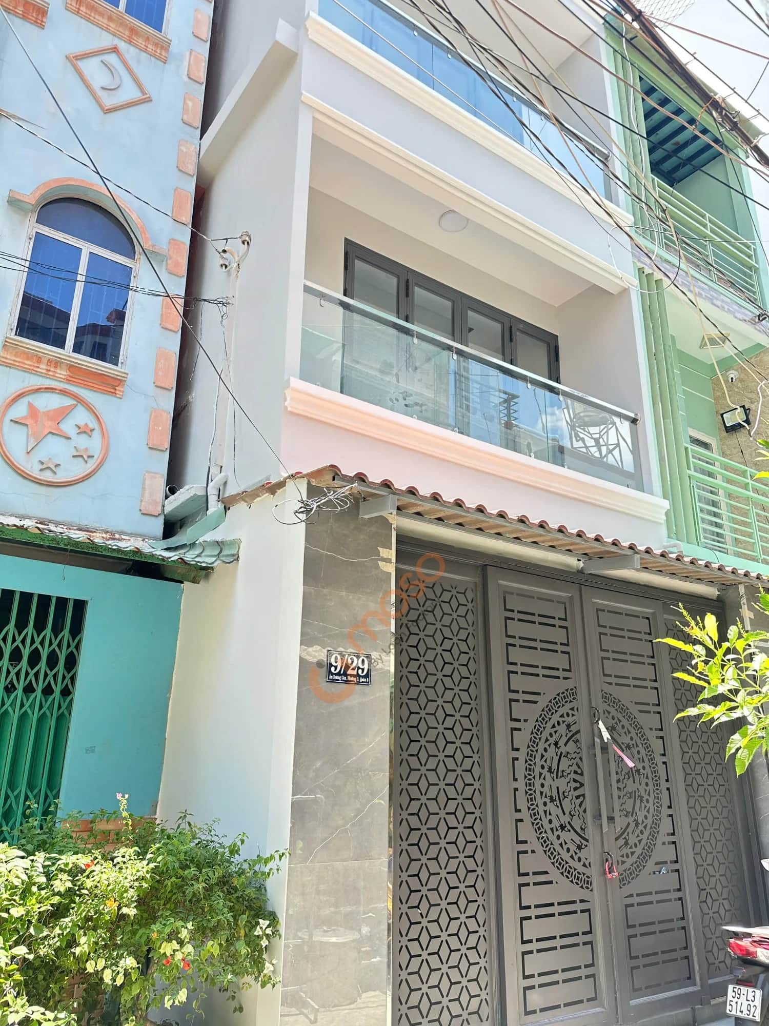 Bán nhà hẻm 9/29 Âu Dương Lân Quận 8, TP.HCM – 4 phòng ngủ, giá 6.6 tỷ Bán nhà hẻm 9/29 Âu Dương Lân Quận 8, TP.HCM – 4 phòng ngủ, giá 6.6 tỷ