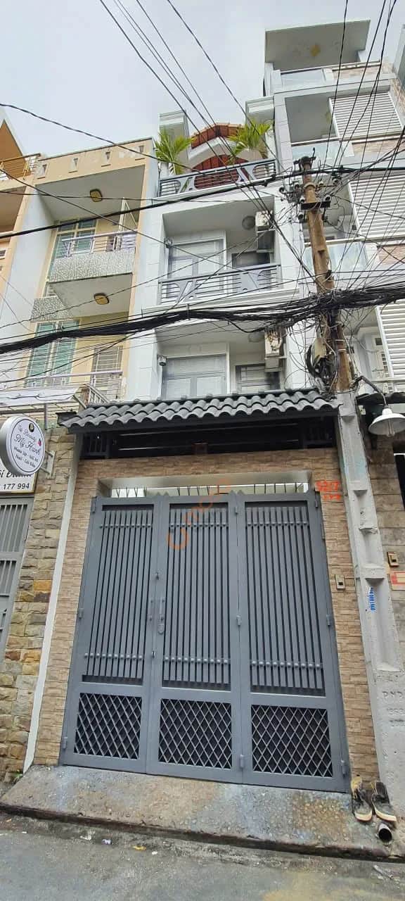 Bán nhà hẻm 281/52/7 Lê Văn Sỹ Quận Tân Bình, TP.HCM – 4 phòng ngủ, giá 8.8 tỷ