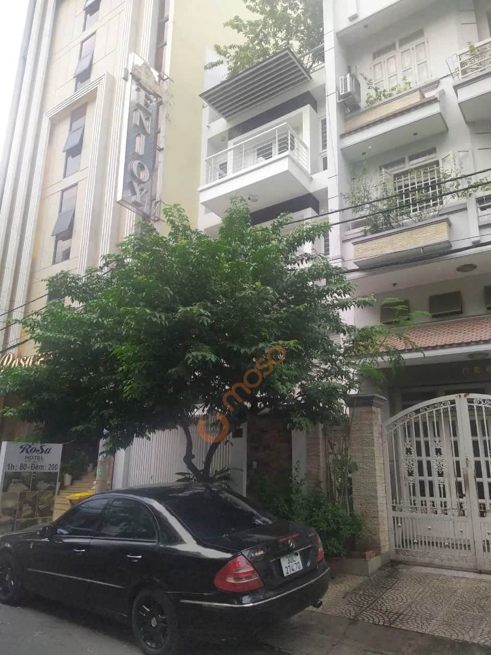 Bán nhà hẻm đường 6B Huyện Bình Chánh, TP.HCM – 3 phòng ngủ, giá 17.8 tỷ