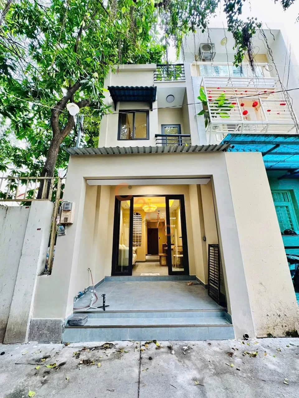 Bán nhà hẻm 125/16/17 Bùi Đình Tuý Quận Bình Thạnh, TP.HCM – 3 phòng ngủ, giá 7.5 tỷ