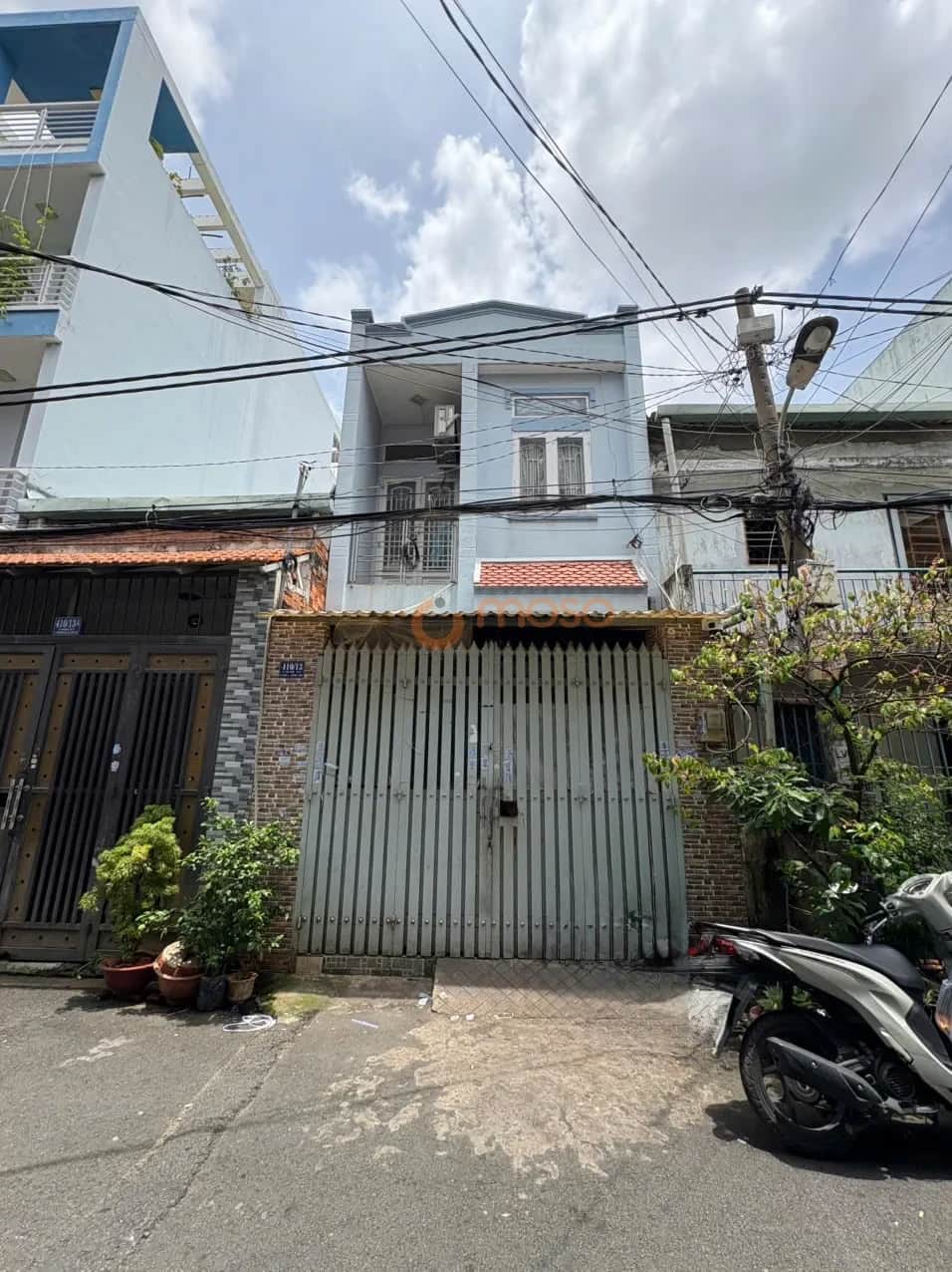 Bán nhà hẻm  410/13 Đường Lê Văn Quới Quận Bình Tân, TP.HCM – 2 phòng ngủ, giá 5.8 tỷ