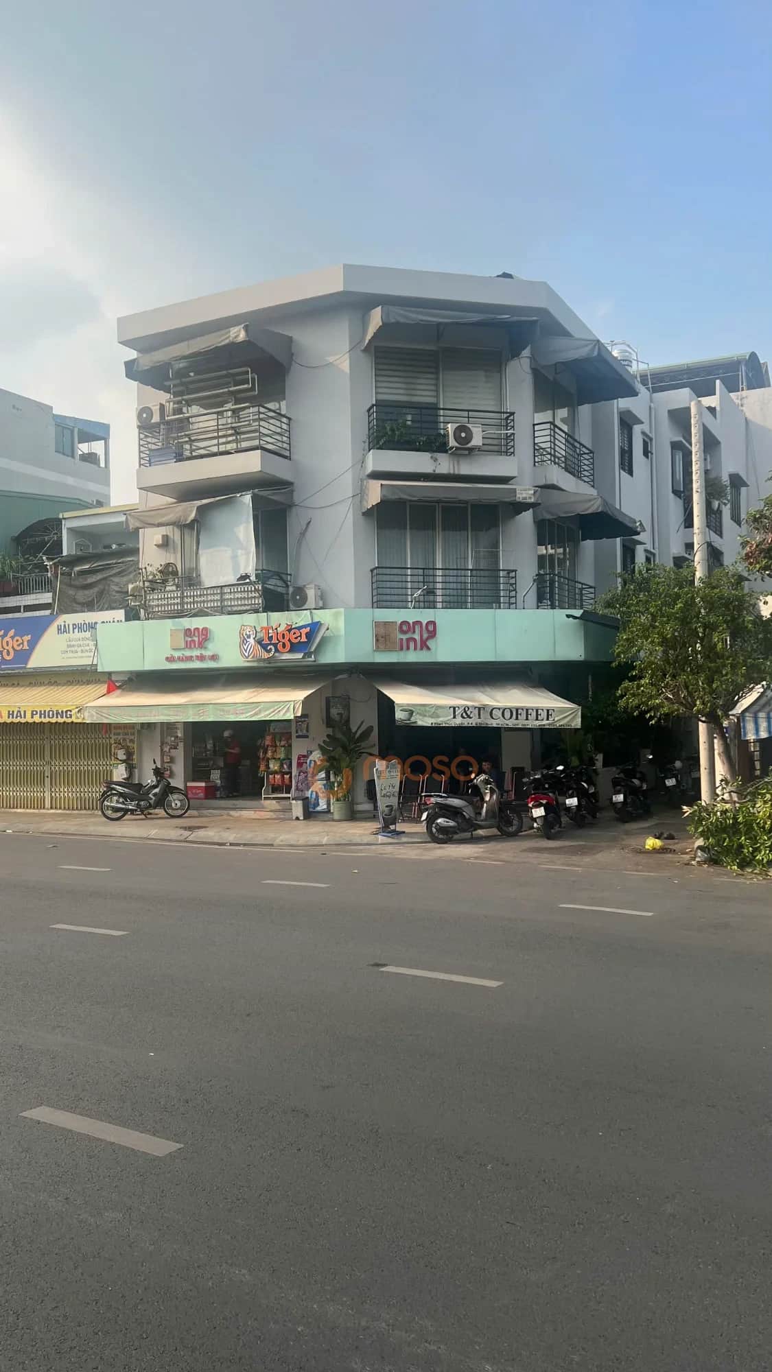 Bán nhà mặt tiền 8-10-6/1 Đường Phan Thúc Duyện Quận Tân Bình, TP.HCM – 8 phòng ngủ, giá 85 tỷ