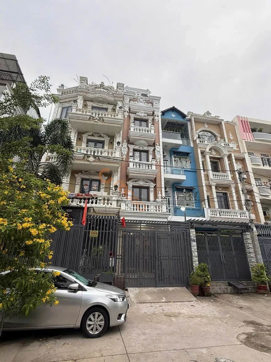 Bán nhà hẻm 453A/40A Bùi Minh Trực Quận 8, TP.HCM – 4 phòng ngủ, giá 12.6 tỷ Bán nhà hẻm 453A/40A Bùi Minh Trực Quận 8, TP.HCM – 4 phòng ngủ, giá 12.6 tỷ