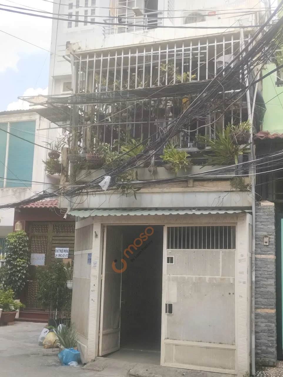 Bán nhà hẻm 56/24 Đường số 27 Phường Sơn Kỳ Quận Tân Phú Quận Tân Phú, TP.HCM – 3 phòng ngủ, giá 4.9 tỷ