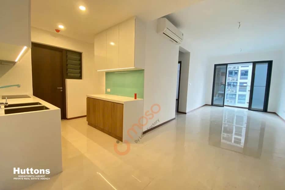 Bán căn hộ chung cư Chung cư One Verandah Mapletree số 2 Bát Nàn Quận 2, TP.HCM – 2 phòng ngủ, giá 7.5 tỷ