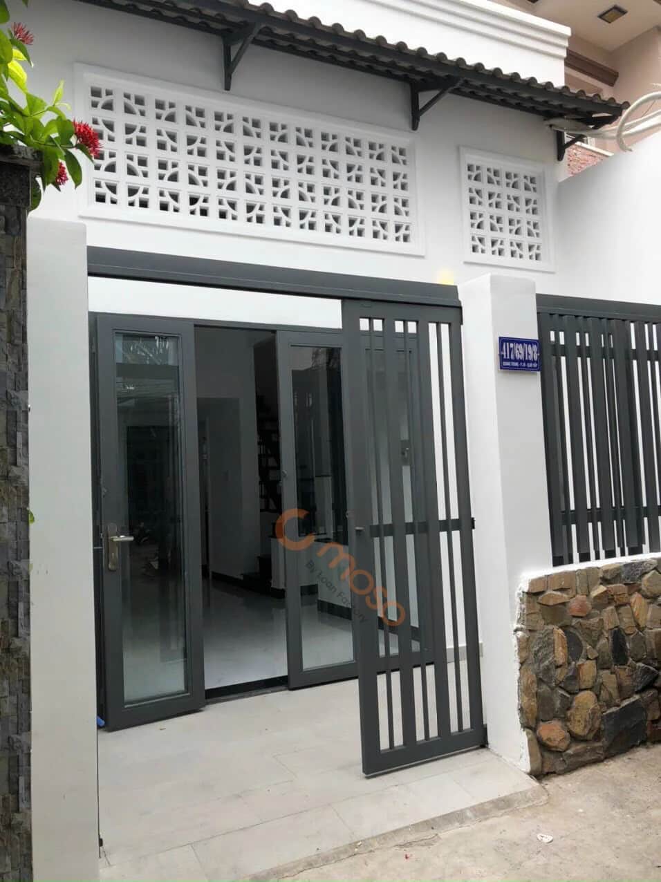 Bán nhà hẻm 407/47/15/8 Quang Trung Quận Gò Vấp, TP.HCM – 2 phòng ngủ, giá 5.3 tỷ Bán nhà hẻm 407/47/15/8 Quang Trung Quận Gò Vấp, TP.HCM – 2 phòng ngủ, giá 5.3 tỷ