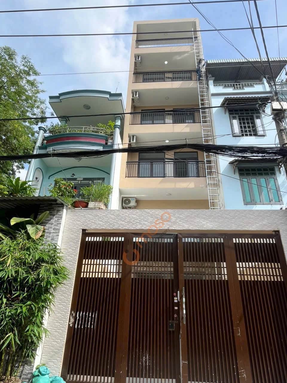 Bán nhà mặt tiền Đường An Nhơn Quận Gò Vấp, Hồ Chí Minh – 11 phòng ngủ, giá 12.6 tỷ Bán nhà mặt tiền Đường An Nhơn Quận Gò Vấp, Hồ Chí Minh – 11 phòng ngủ, giá 12.6 tỷ