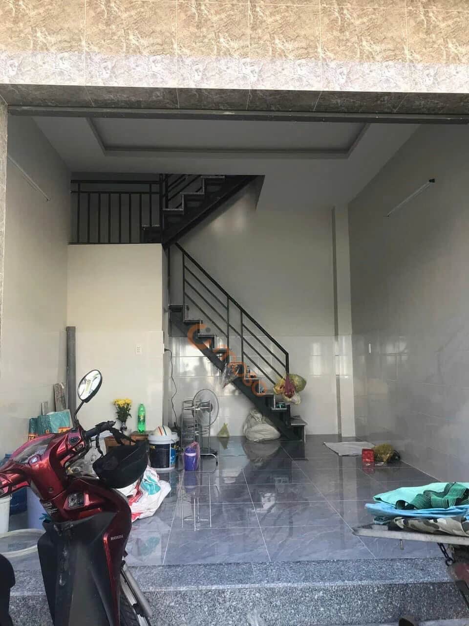 Bán nhà hẻm đường số 5F Quận Bình Tân, TP.HCM – 1 phòng ngủ, giá 4 tỷ