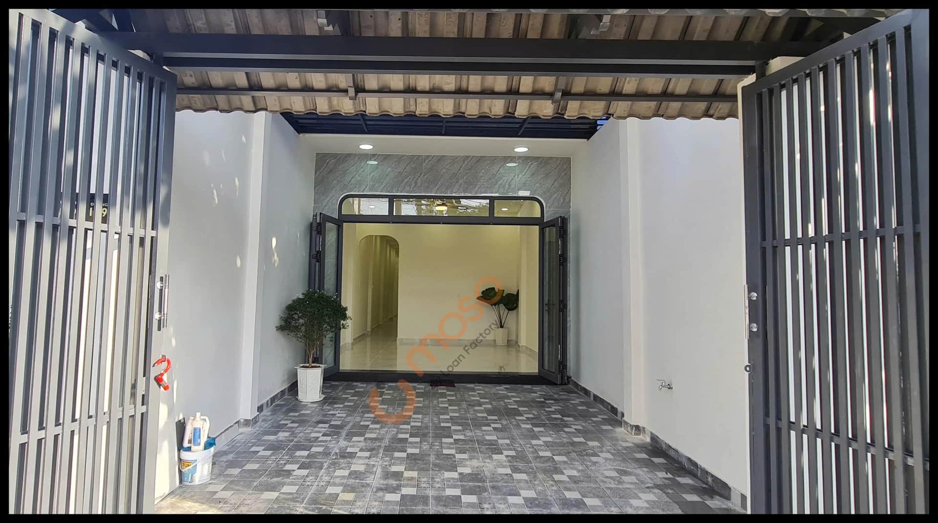 Bán nhà mặt tiền đường 179 Thành phố Thủ Đức, TP.HCM – 2 phòng ngủ, giá 6.3 tỷ