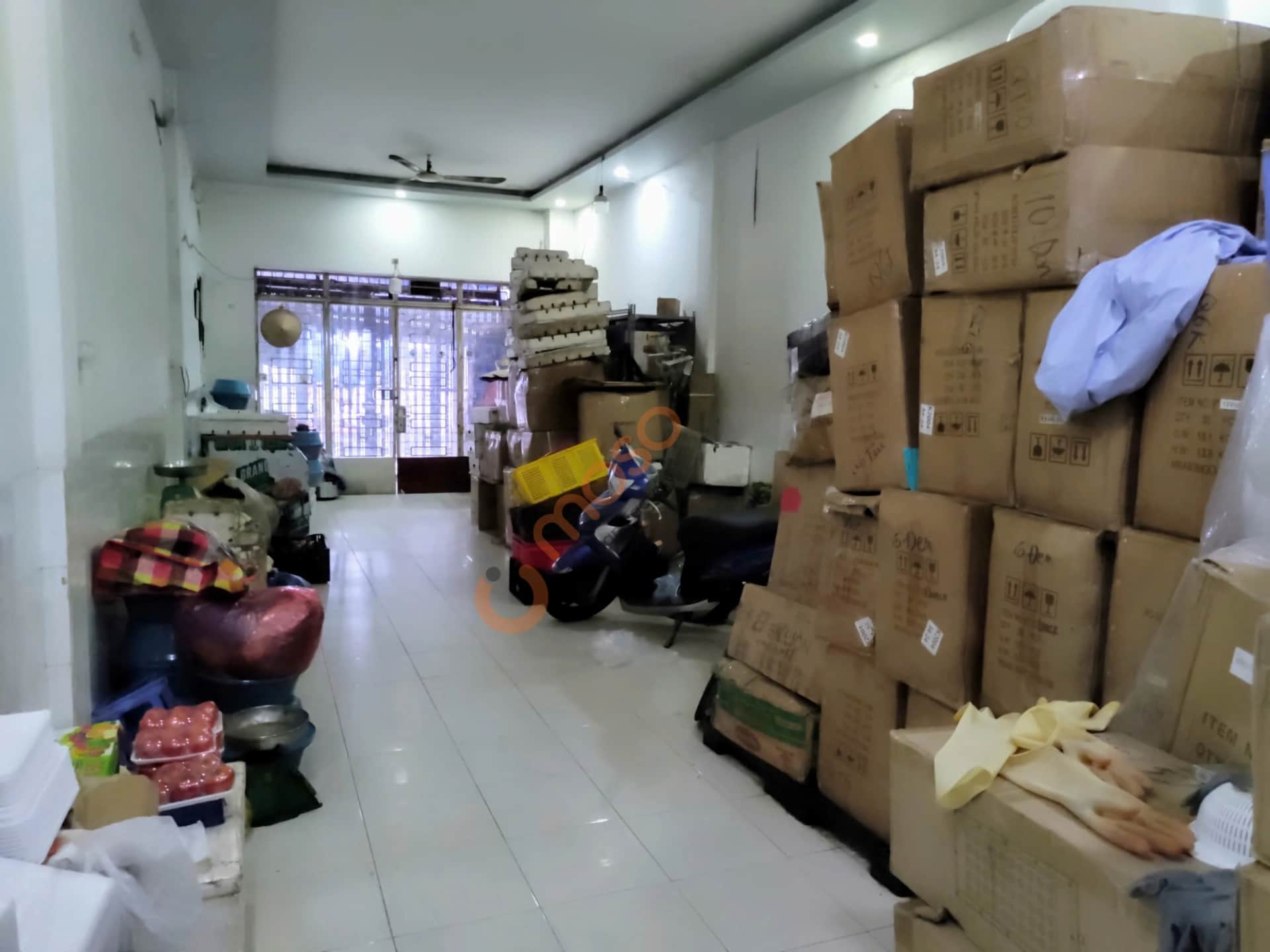 Bán nhà mặt tiền Đường Phan Huy Ôn Quận Bình Thạnh, TP.HCM – 5 phòng ngủ, giá 22.8 tỷ