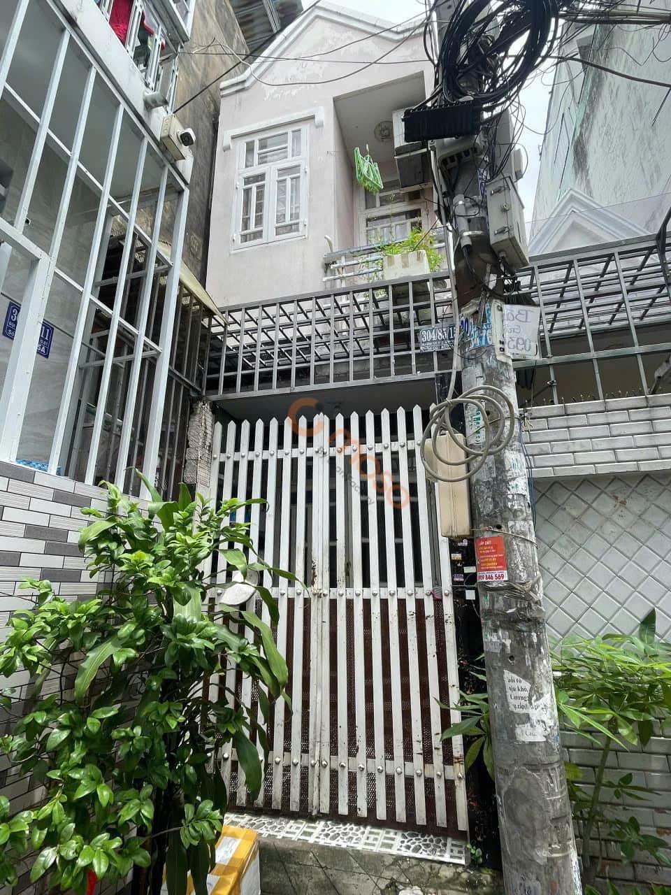 Bán nhà hẻm 304/85 Đường Bùi Đình Tuý Quận Bình Thạnh, TP.HCM – 2 phòng ngủ, giá 4.2 tỷ