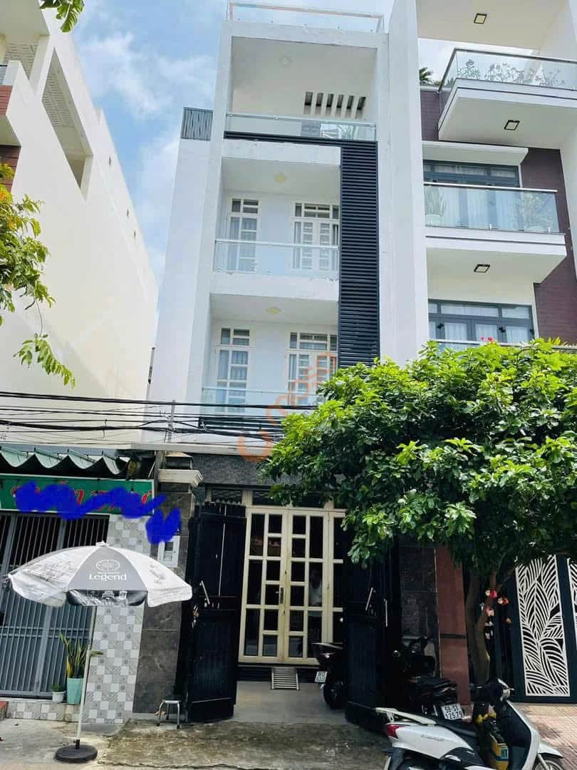 Bán nhà mặt tiền 50A Đường Số 41 Quận 7, TP.HCM – 4 phòng ngủ, giá 16 tỷ