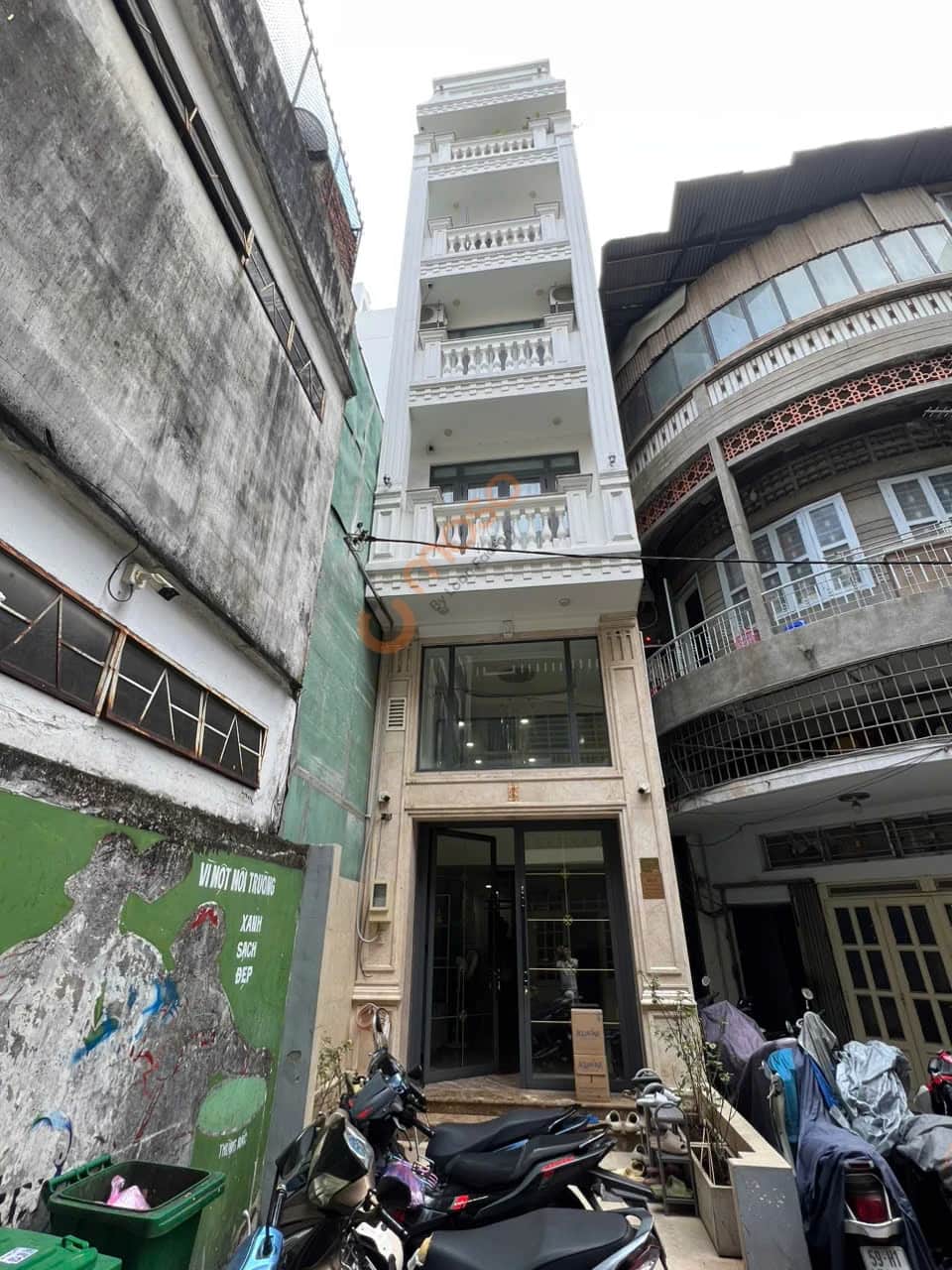 Bán nhà hẻm Đường Trần Tuấn Khải Quận 5, Hồ Chí Minh – 6 phòng ngủ, giá 15.5 tỷ Bán nhà hẻm Đường Trần Tuấn Khải Quận 5, Hồ Chí Minh – 6 phòng ngủ, giá 15.5 tỷ