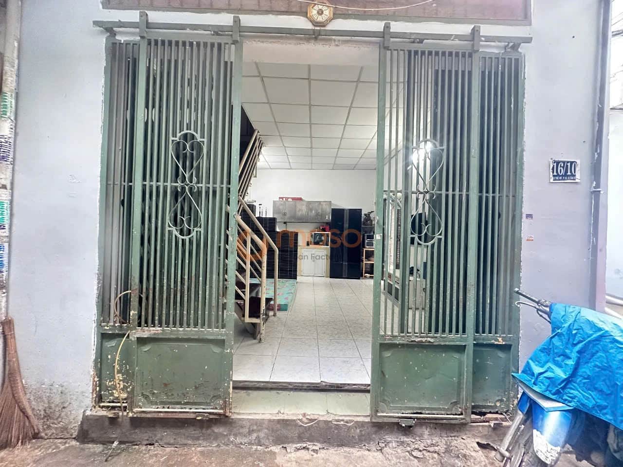 Bán nhà hẻm 16/10 Bùi Thế Mỹ Quận Tân Bình, TP.HCM – 2 phòng ngủ, giá 3.4 tỷ